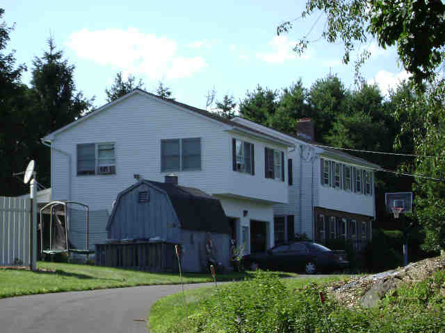 Building photograph for 109 TODD HILL RD